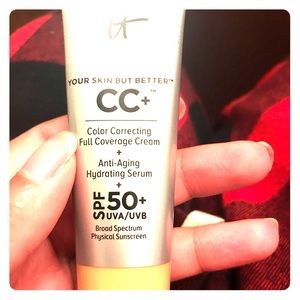 It cosmetics CC Foundation